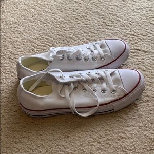 Low top converse
